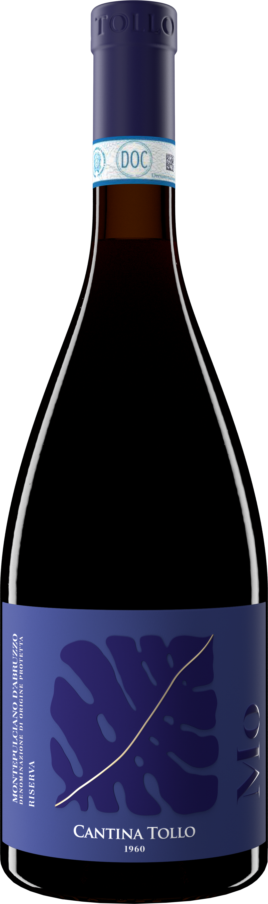 Cantina Tollo Mò Montepulciano d'Abruzzo Riserva DOP 2020